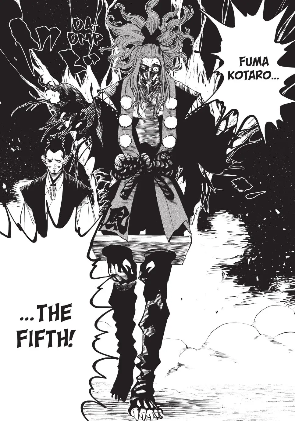 Tenkaichi Nihon Saikyo Bugeisha Ketteisen, chapter 7, page 36