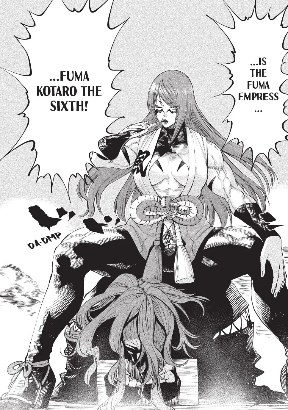 Tenkaichi Nihon Saikyo Bugeisha Ketteisen, chapter 7, page 39