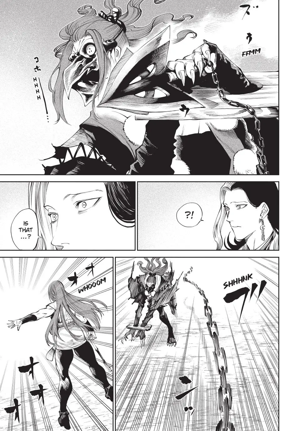Tenkaichi Nihon Saikyo Bugeisha Ketteisen, chapter 7, page 44