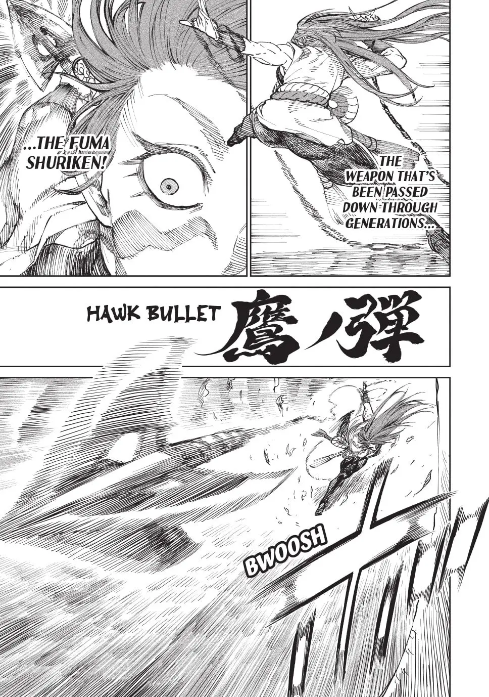 Tenkaichi Nihon Saikyo Bugeisha Ketteisen, chapter 8, page 15