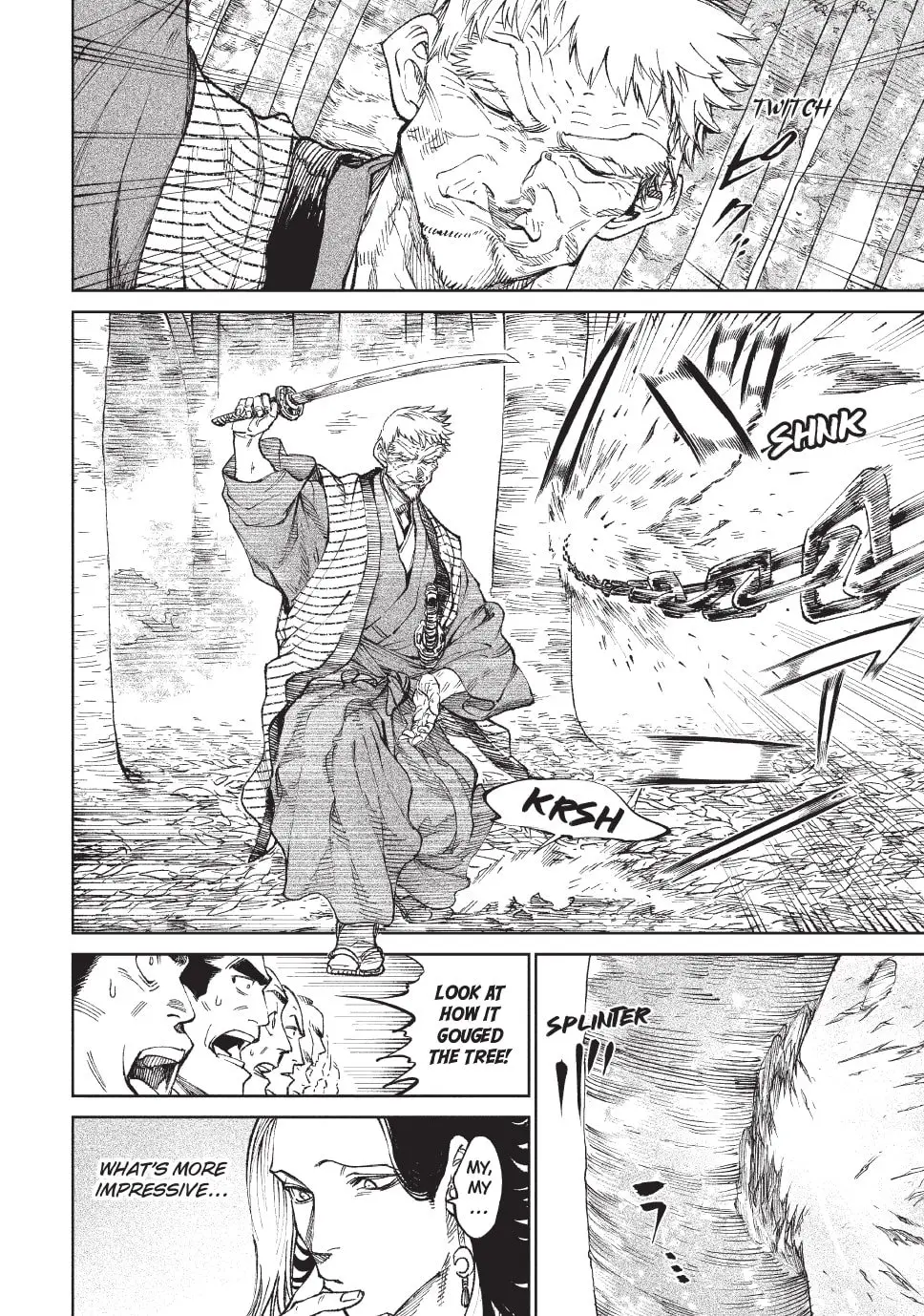 Tenkaichi Nihon Saikyo Bugeisha Ketteisen, chapter 8, page 16