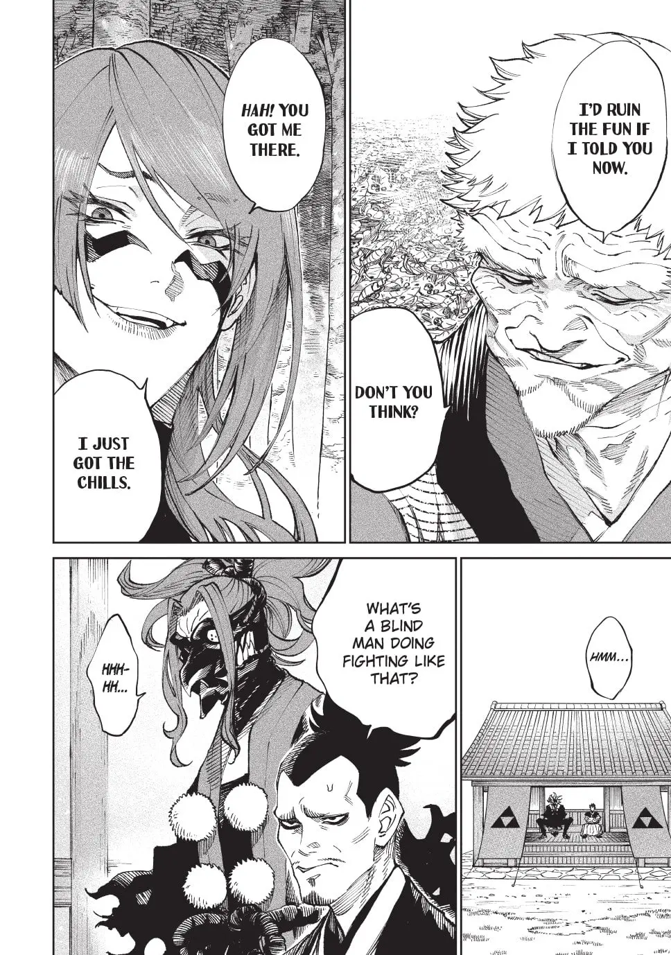 Tenkaichi Nihon Saikyo Bugeisha Ketteisen, chapter 8, page 22