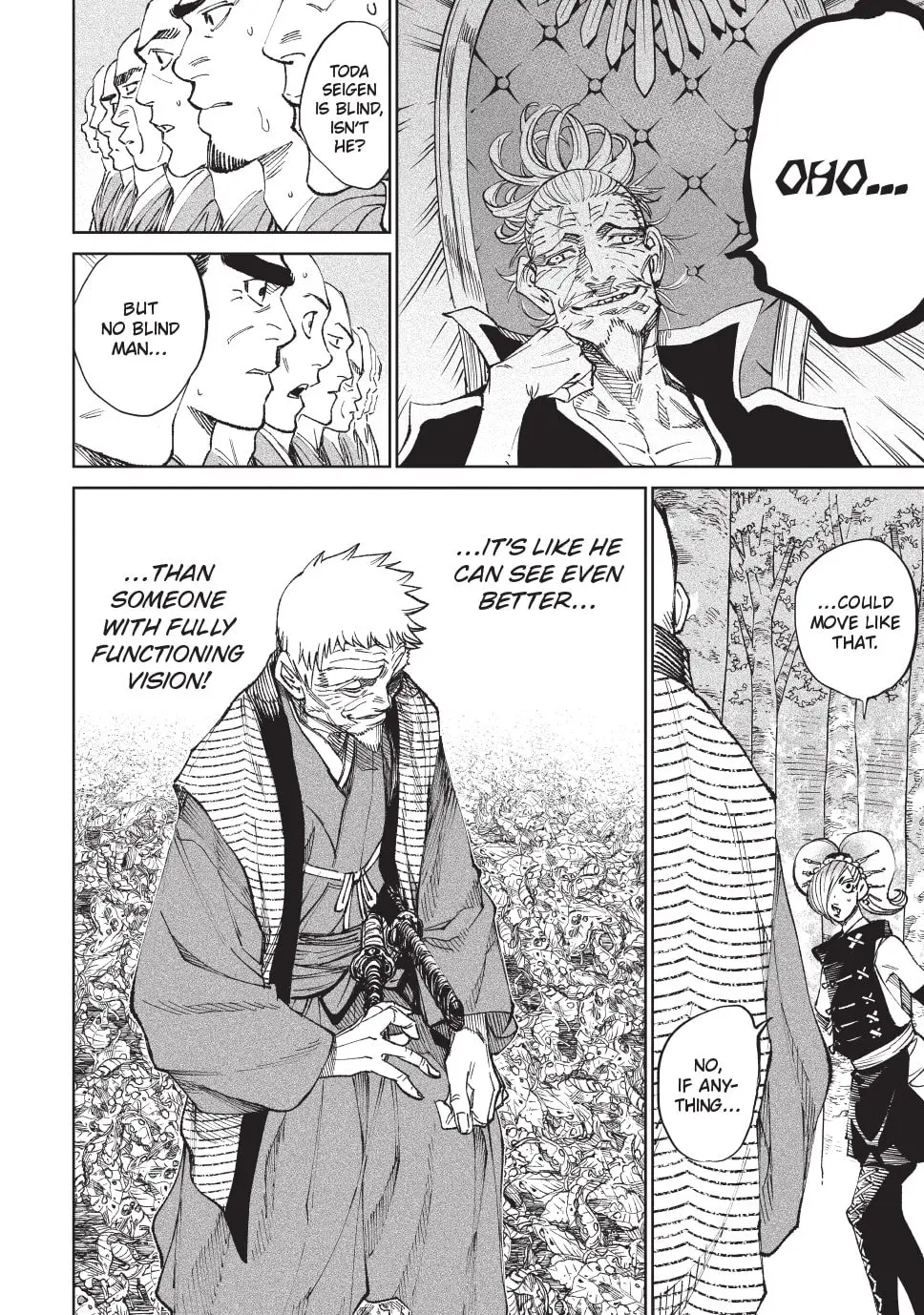 Tenkaichi Nihon Saikyo Bugeisha Ketteisen, chapter 8, page 25