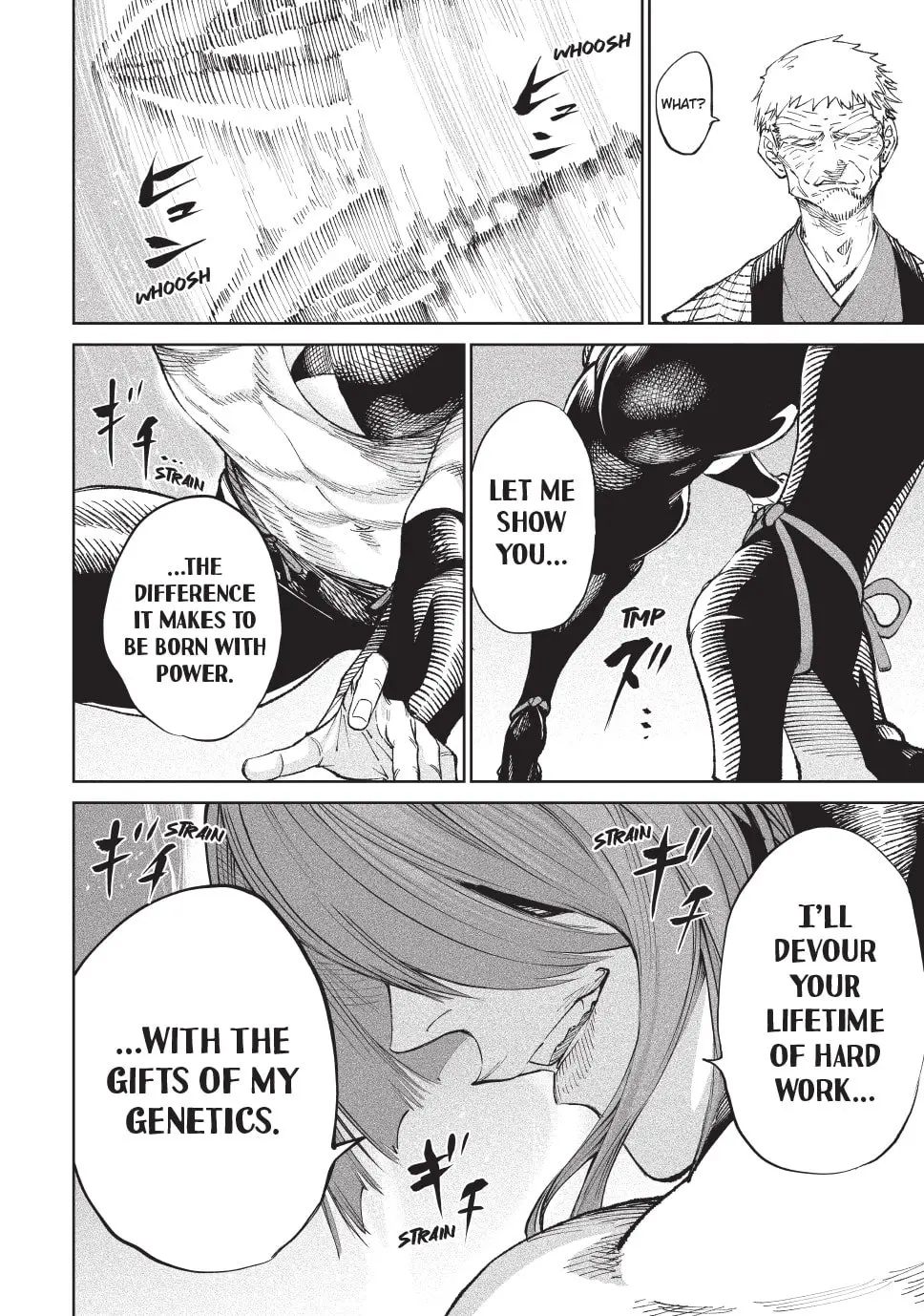 Tenkaichi Nihon Saikyo Bugeisha Ketteisen, chapter 8, page 27