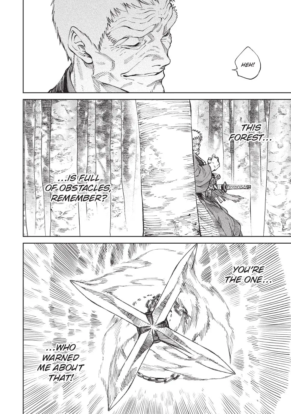 Tenkaichi Nihon Saikyo Bugeisha Ketteisen, chapter 8, page 31