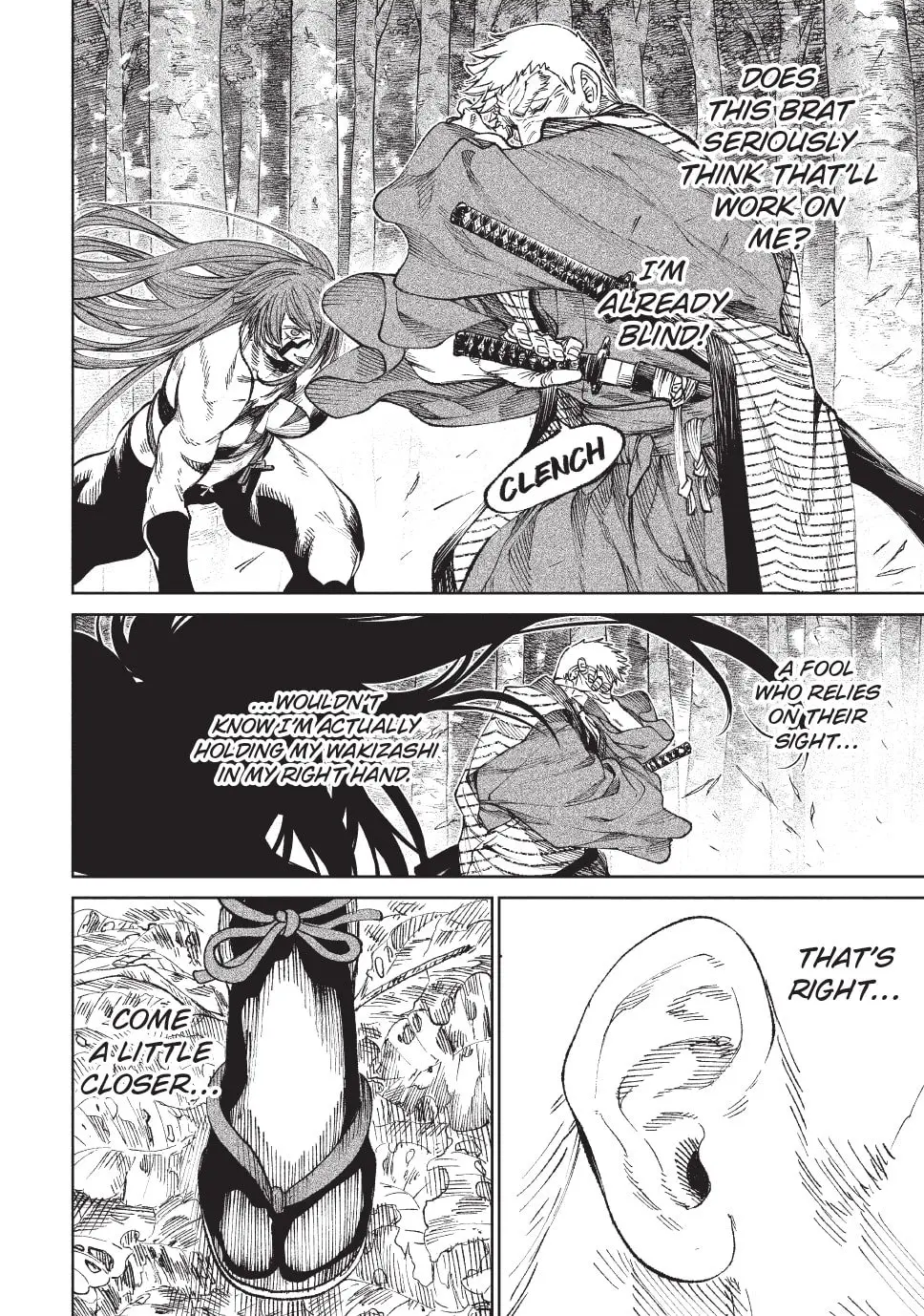 Tenkaichi Nihon Saikyo Bugeisha Ketteisen, chapter 8, page 35