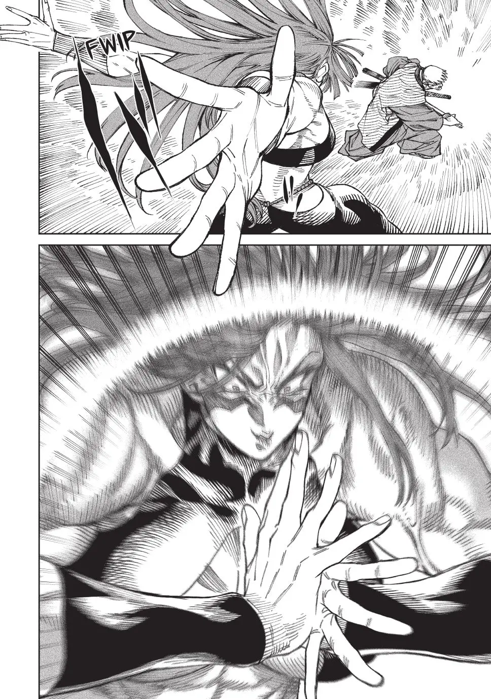 Tenkaichi Nihon Saikyo Bugeisha Ketteisen, chapter 8, page 37