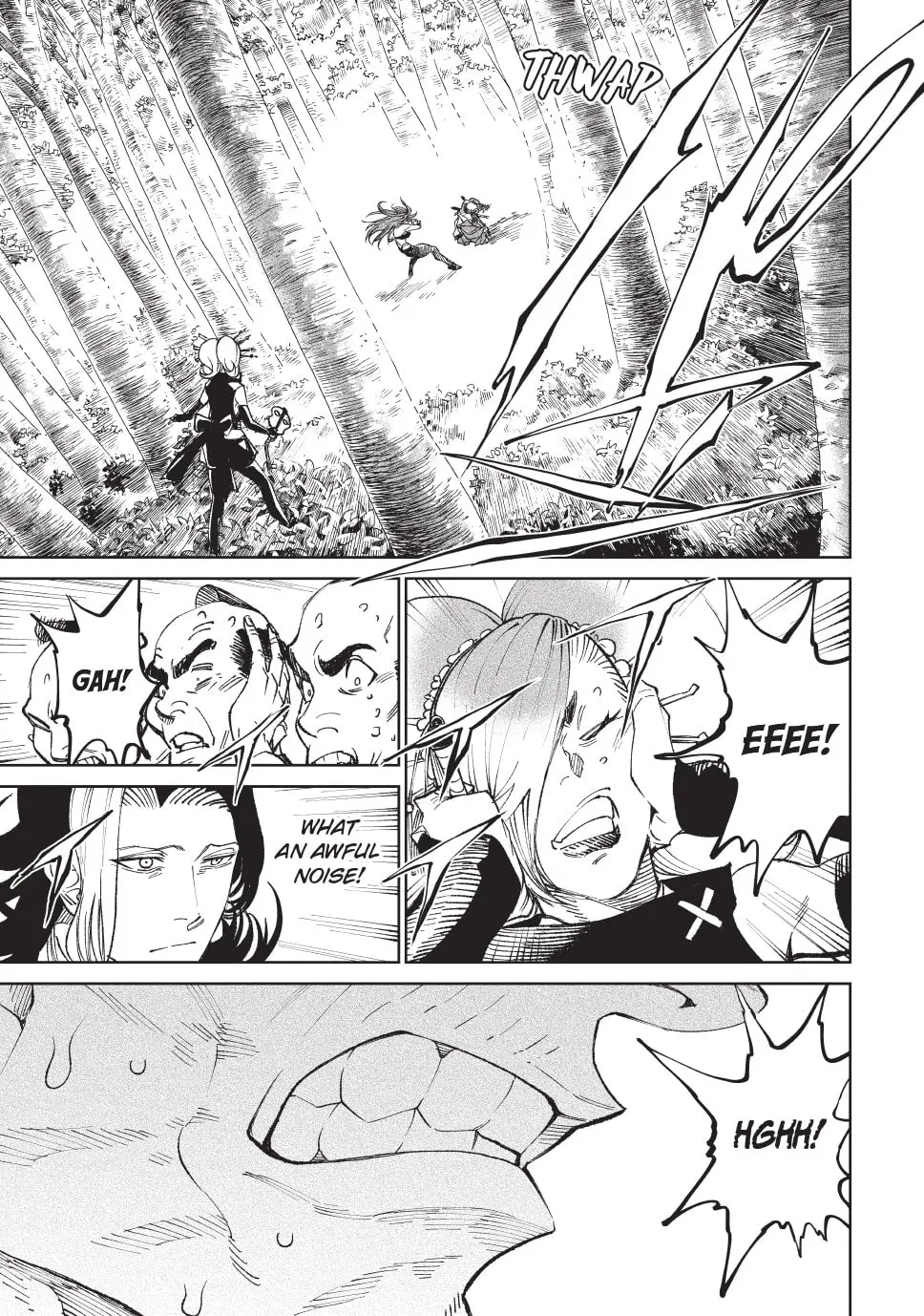 Tenkaichi Nihon Saikyo Bugeisha Ketteisen, chapter 8, page 38