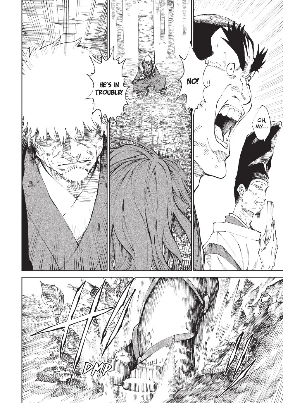 Tenkaichi Nihon Saikyo Bugeisha Ketteisen, chapter 9, page 6