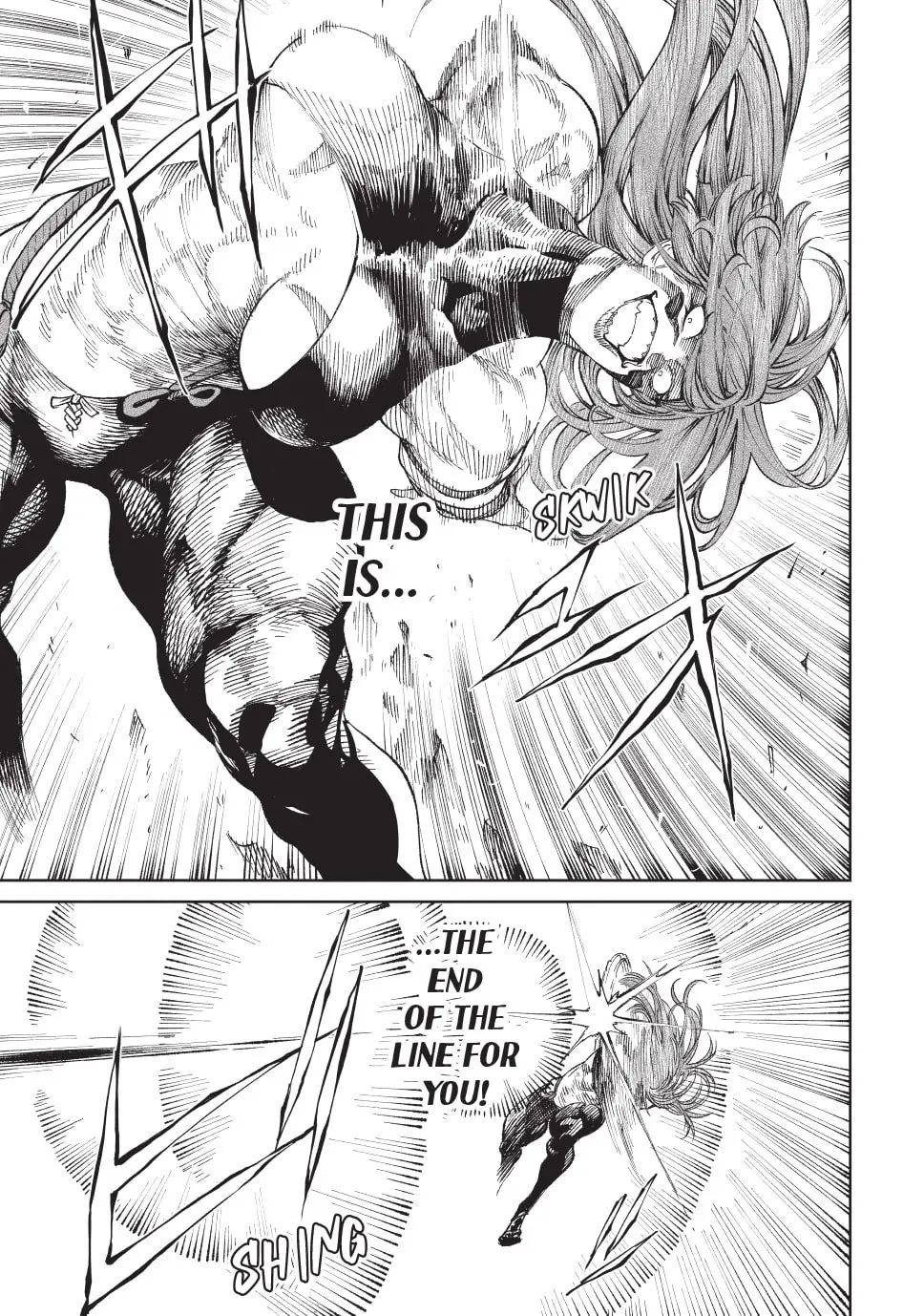 Tenkaichi Nihon Saikyo Bugeisha Ketteisen, chapter 9, page 7