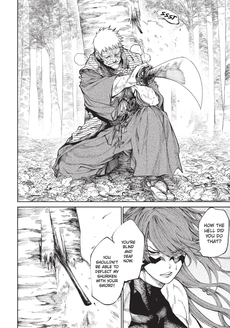 Tenkaichi Nihon Saikyo Bugeisha Ketteisen, chapter 9, page 10