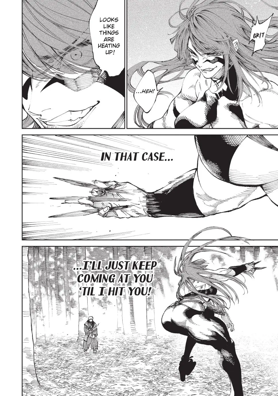 Tenkaichi Nihon Saikyo Bugeisha Ketteisen, chapter 9, page 12