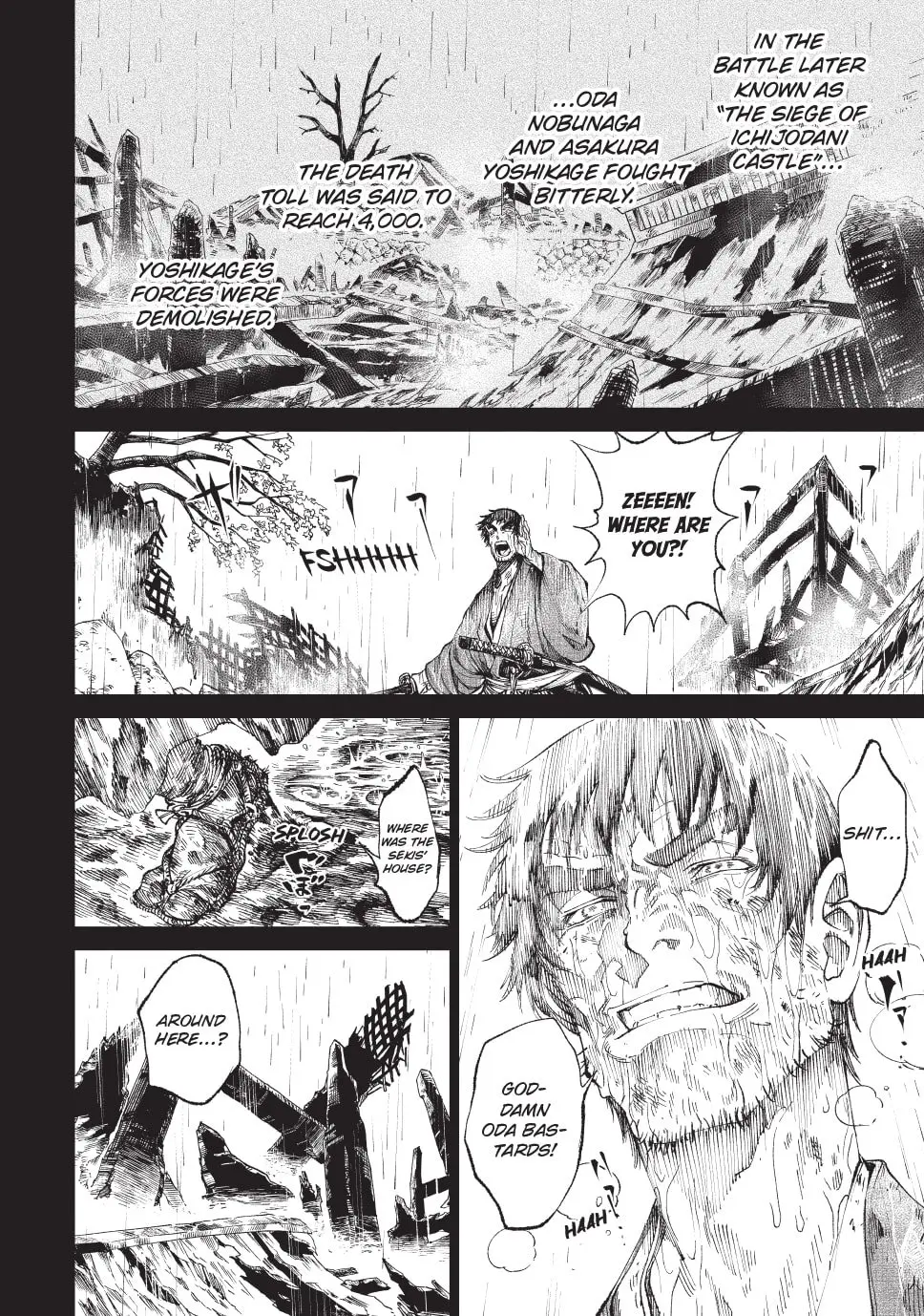 Tenkaichi Nihon Saikyo Bugeisha Ketteisen, chapter 9, page 20
