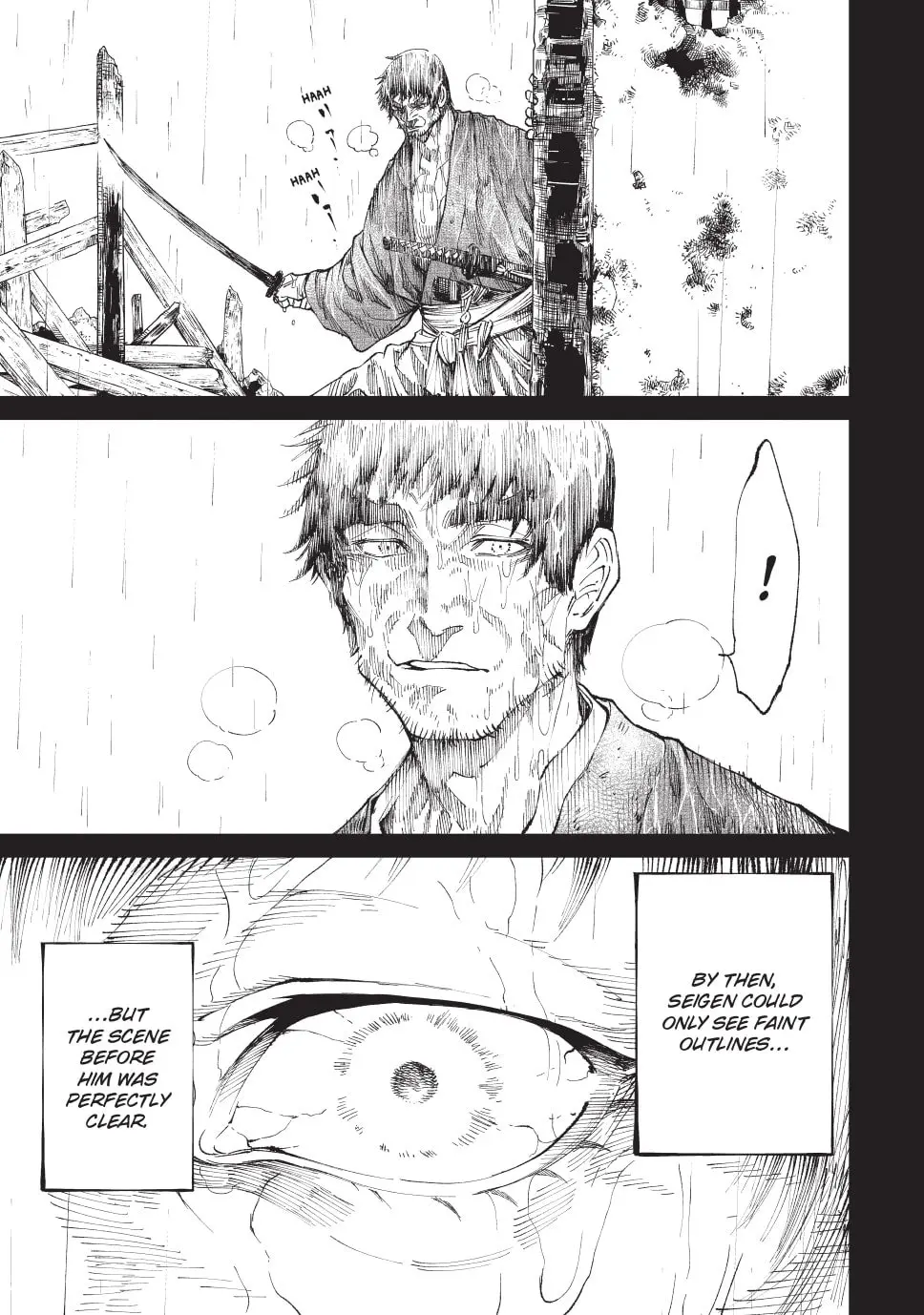 Tenkaichi Nihon Saikyo Bugeisha Ketteisen, chapter 9, page 21