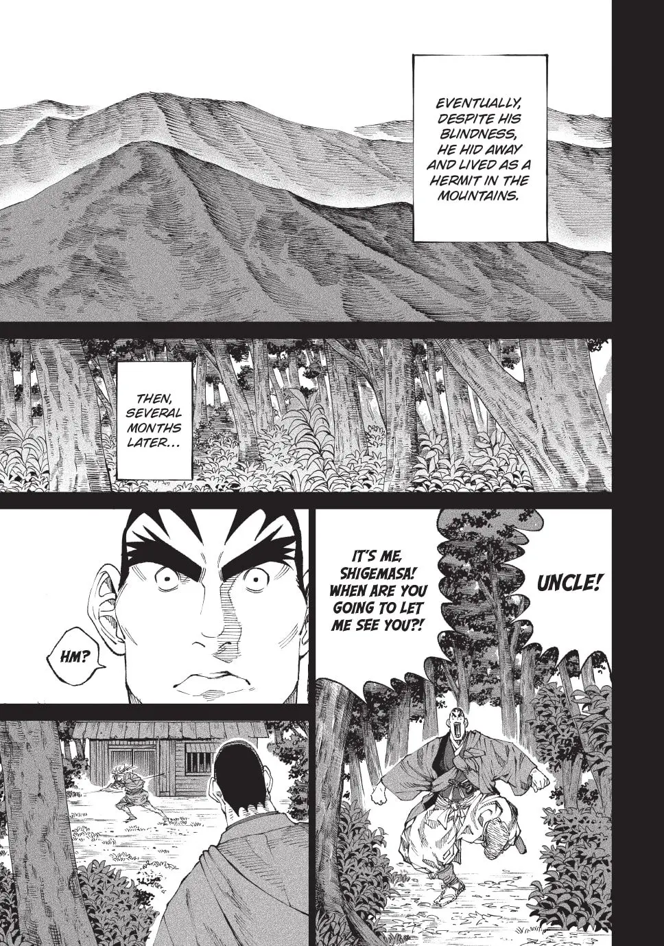 Tenkaichi Nihon Saikyo Bugeisha Ketteisen, chapter 9, page 27