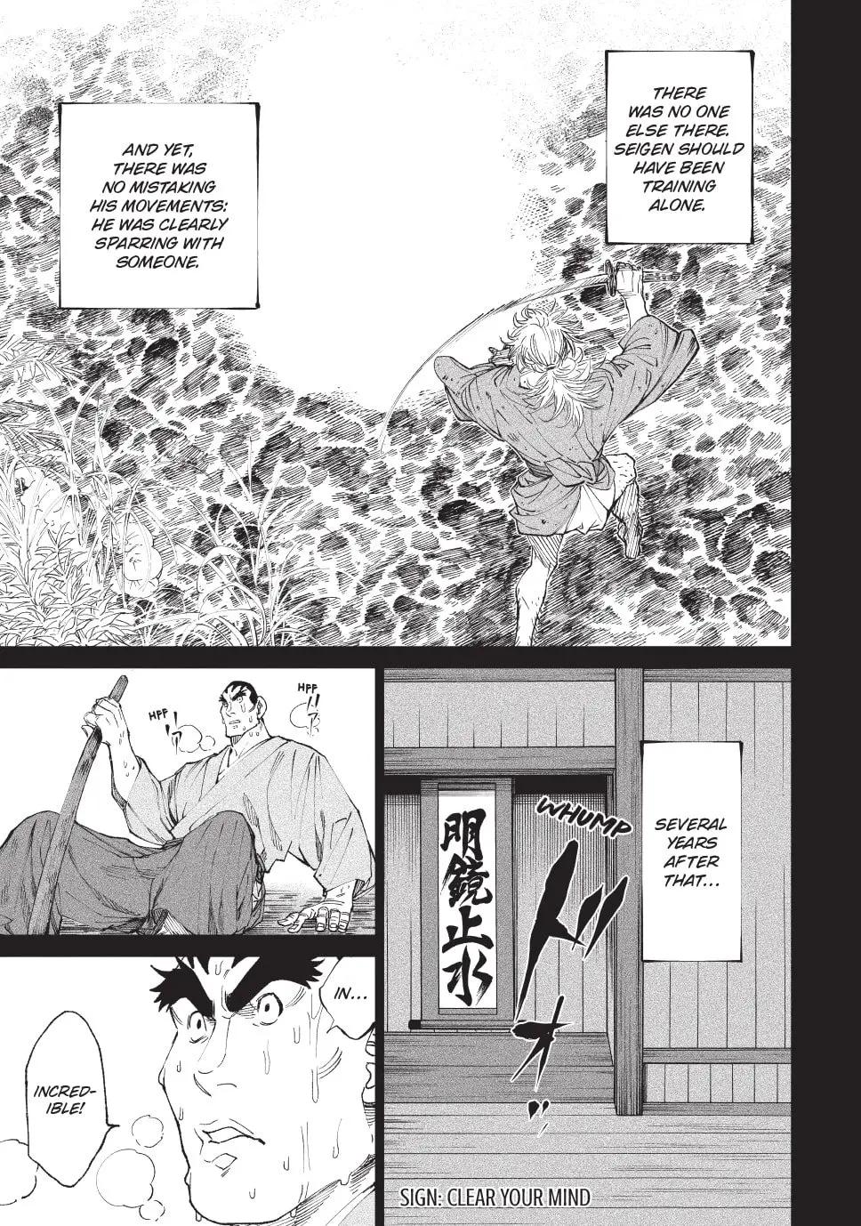 Tenkaichi Nihon Saikyo Bugeisha Ketteisen, chapter 9, page 29