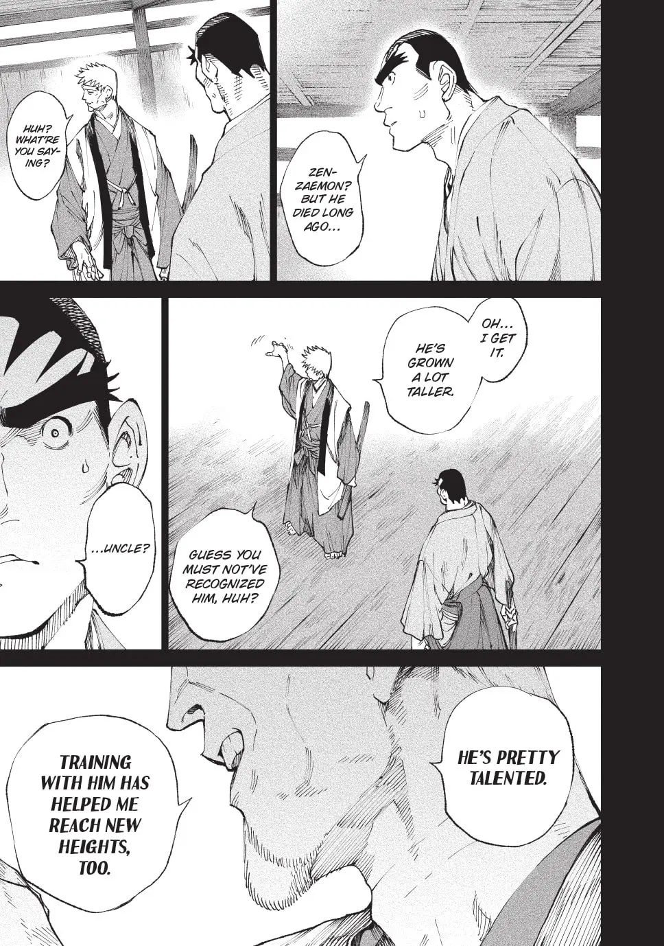 Tenkaichi Nihon Saikyo Bugeisha Ketteisen, chapter 9, page 31