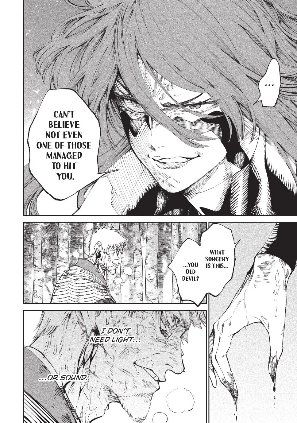 Tenkaichi Nihon Saikyo Bugeisha Ketteisen, chapter 9, page 36