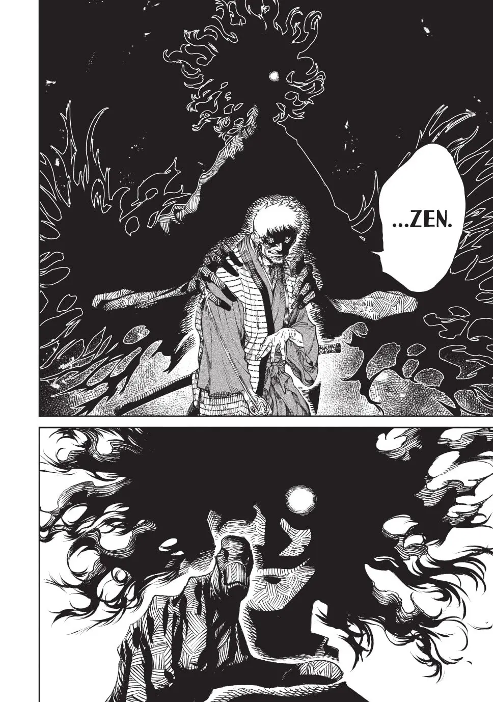 Tenkaichi Nihon Saikyo Bugeisha Ketteisen, chapter 9, page 38