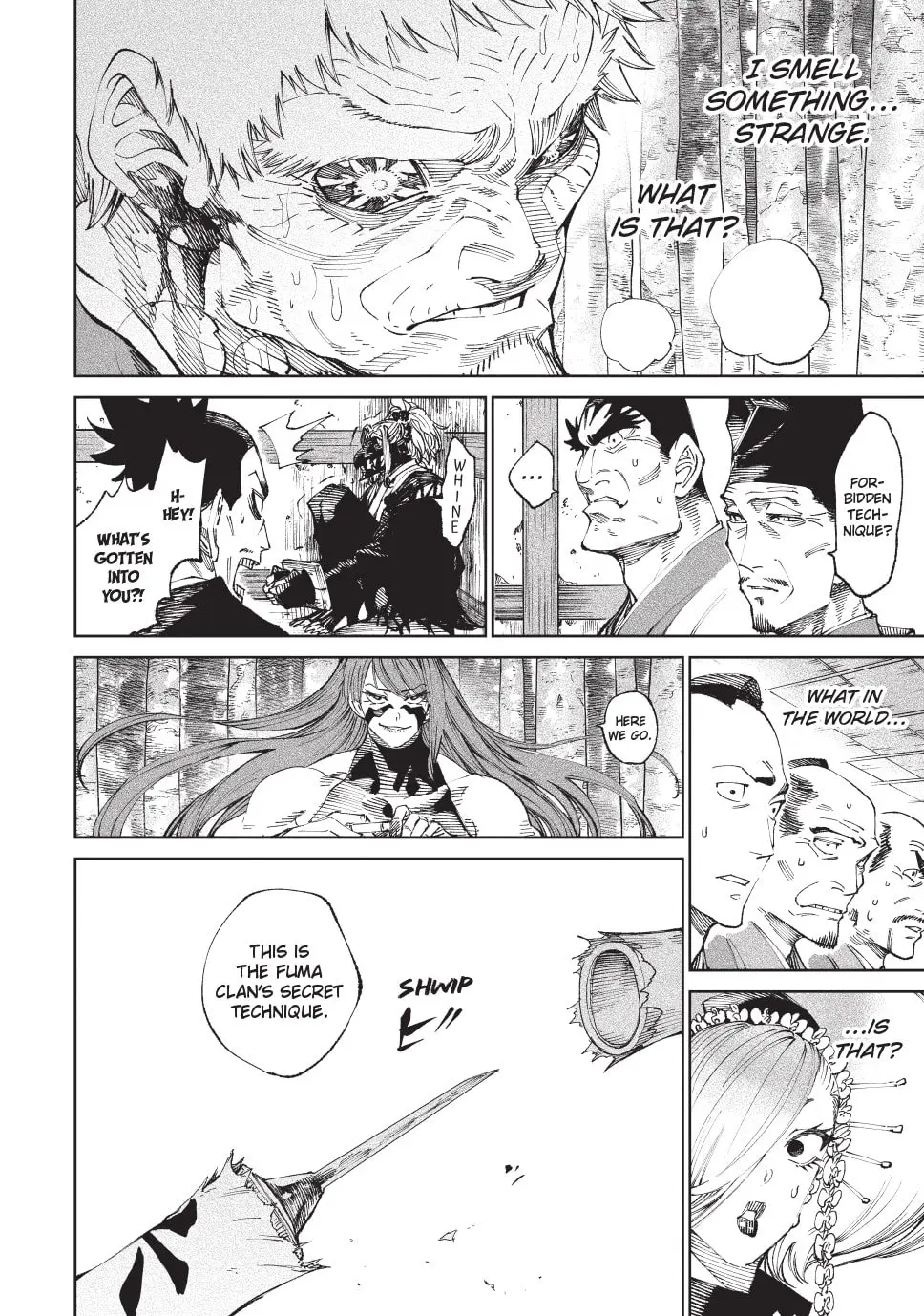 Tenkaichi Nihon Saikyo Bugeisha Ketteisen, chapter 10, page 2
