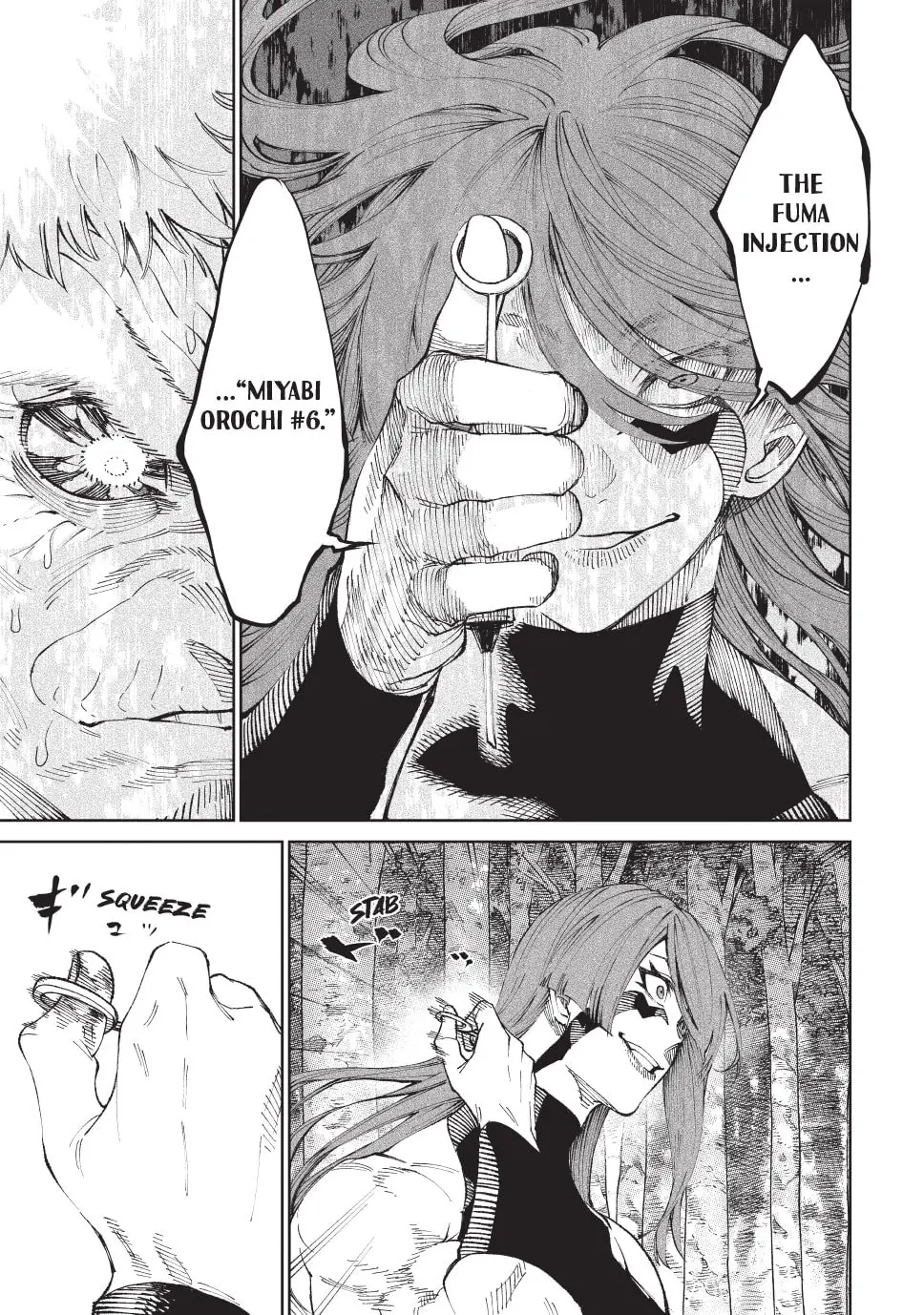 Tenkaichi Nihon Saikyo Bugeisha Ketteisen, chapter 10, page 3