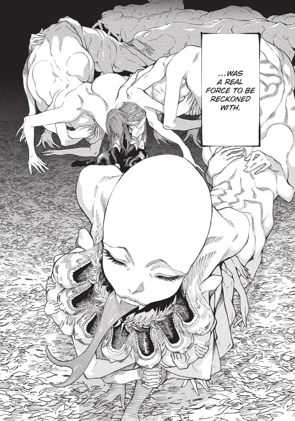 Tenkaichi Nihon Saikyo Bugeisha Ketteisen, chapter 10, page 6
