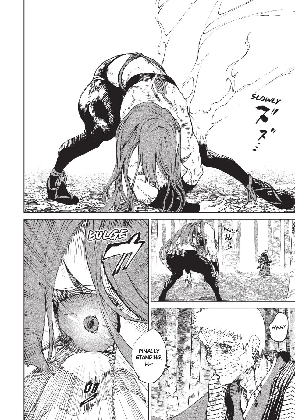 Tenkaichi Nihon Saikyo Bugeisha Ketteisen, chapter 10, page 8