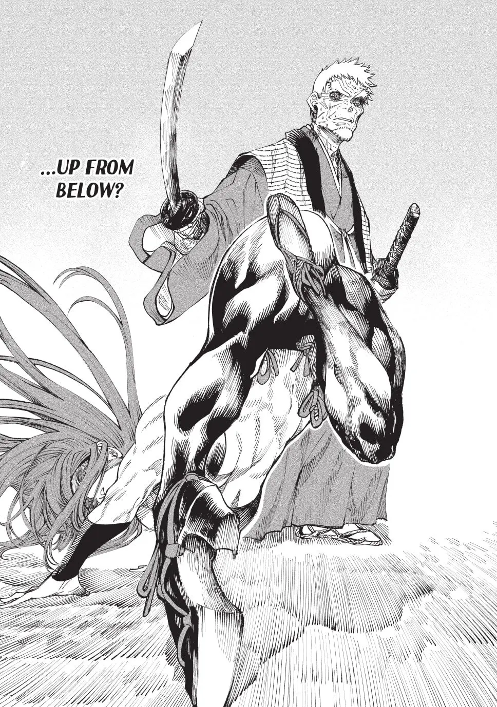 Tenkaichi Nihon Saikyo Bugeisha Ketteisen, chapter 10, page 11