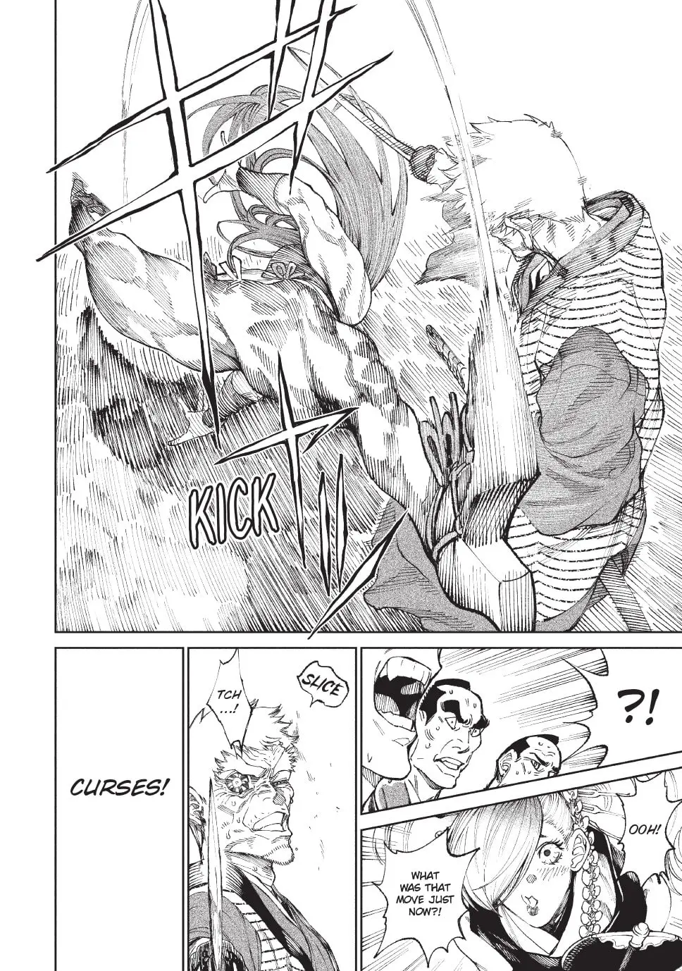 Tenkaichi Nihon Saikyo Bugeisha Ketteisen, chapter 10, page 12
