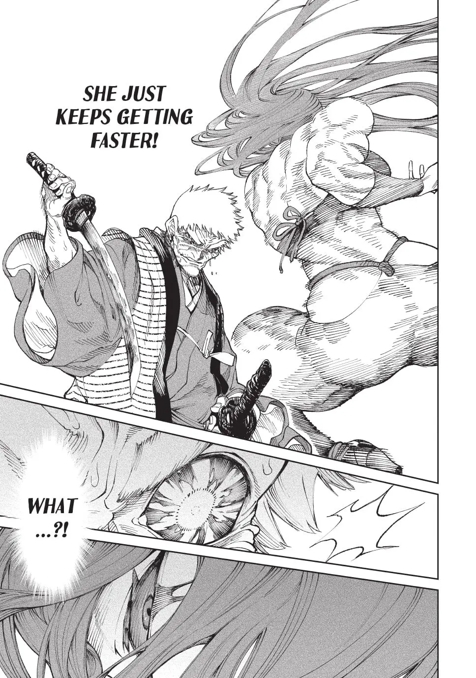 Tenkaichi Nihon Saikyo Bugeisha Ketteisen, chapter 10, page 13