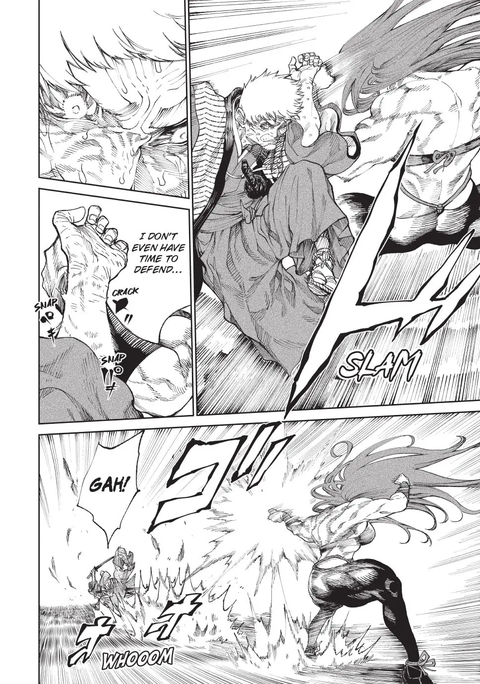Tenkaichi Nihon Saikyo Bugeisha Ketteisen, chapter 10, page 14
