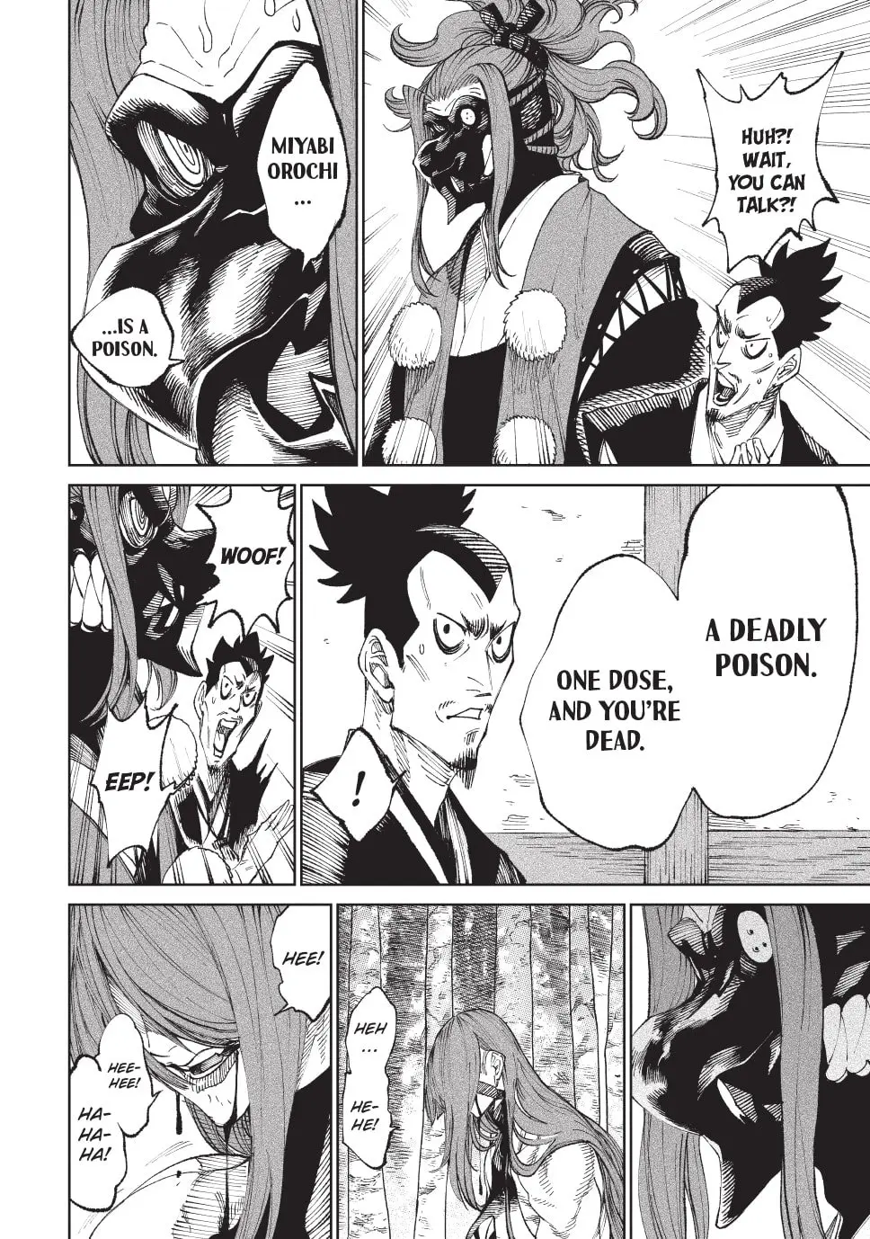 Tenkaichi Nihon Saikyo Bugeisha Ketteisen, chapter 10, page 16
