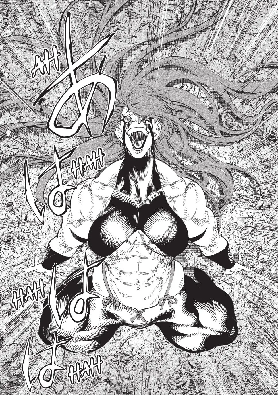 Tenkaichi Nihon Saikyo Bugeisha Ketteisen, chapter 10, page 17