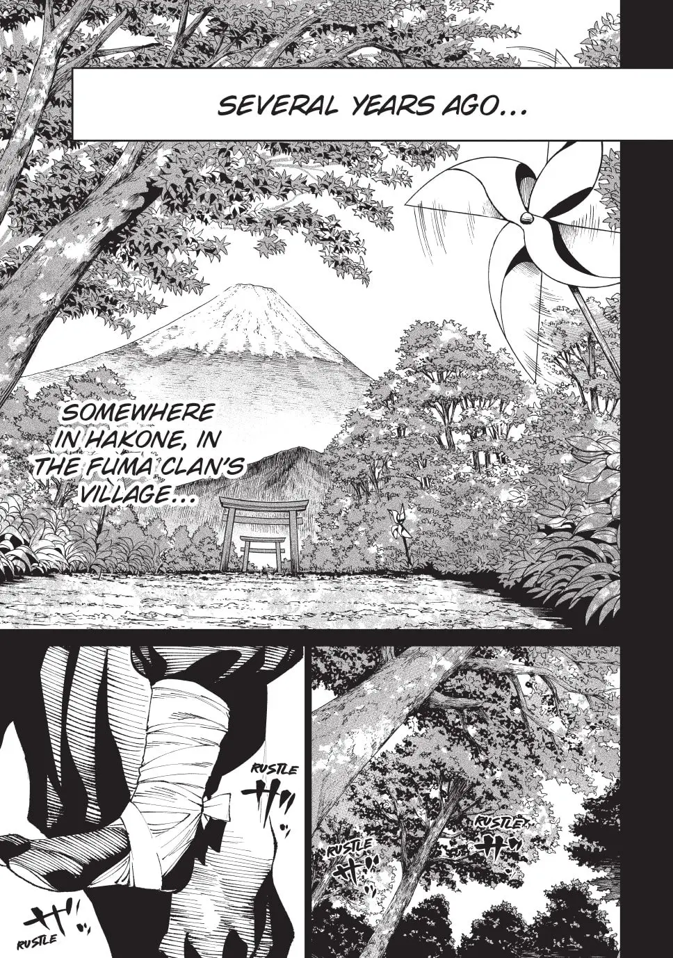 Tenkaichi Nihon Saikyo Bugeisha Ketteisen, chapter 10, page 19