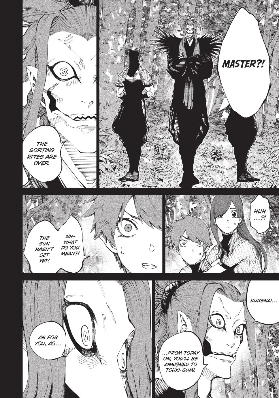 Tenkaichi Nihon Saikyo Bugeisha Ketteisen, chapter 10, page 22