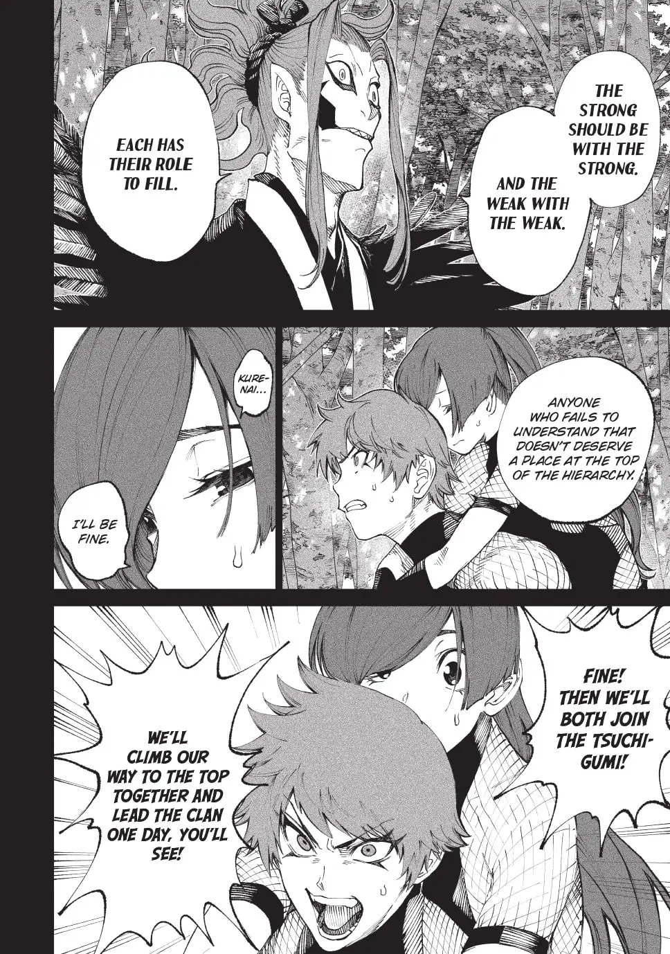 Tenkaichi Nihon Saikyo Bugeisha Ketteisen, chapter 10, page 24
