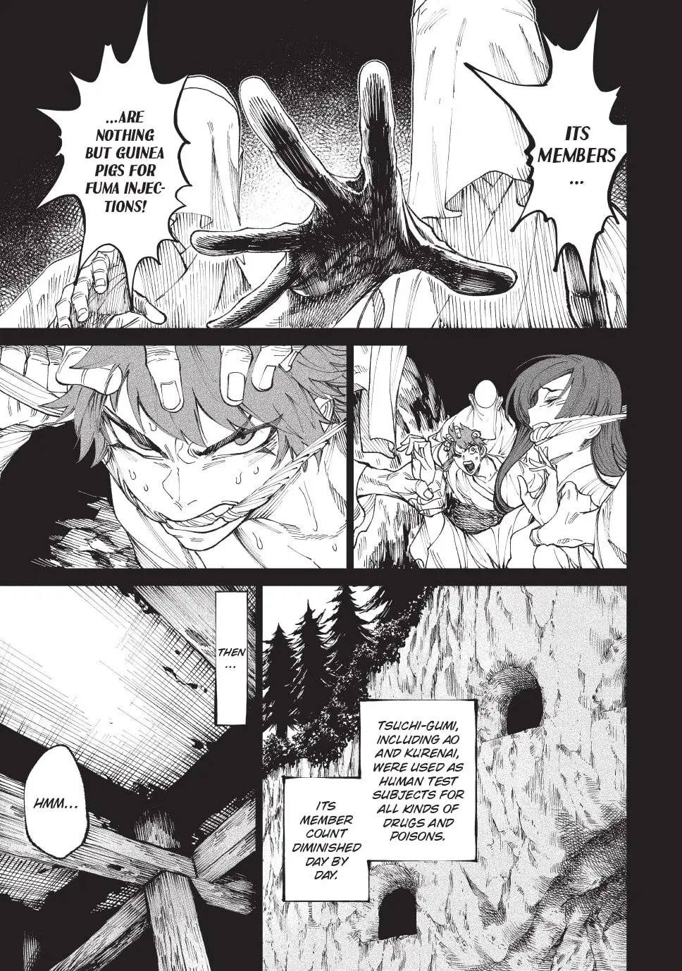 Tenkaichi Nihon Saikyo Bugeisha Ketteisen, chapter 10, page 29