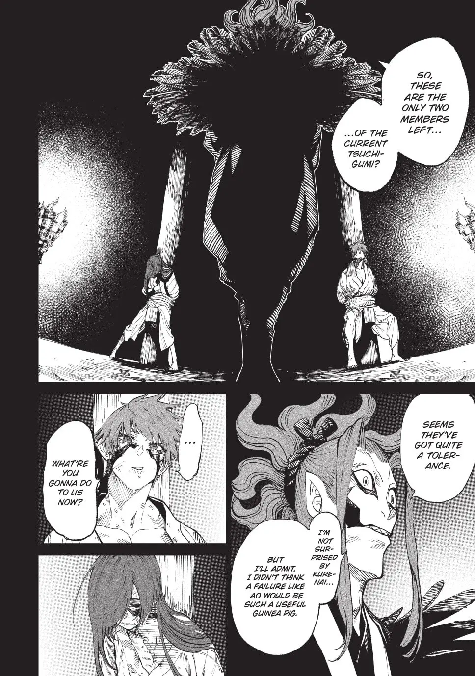 Tenkaichi Nihon Saikyo Bugeisha Ketteisen, chapter 10, page 30