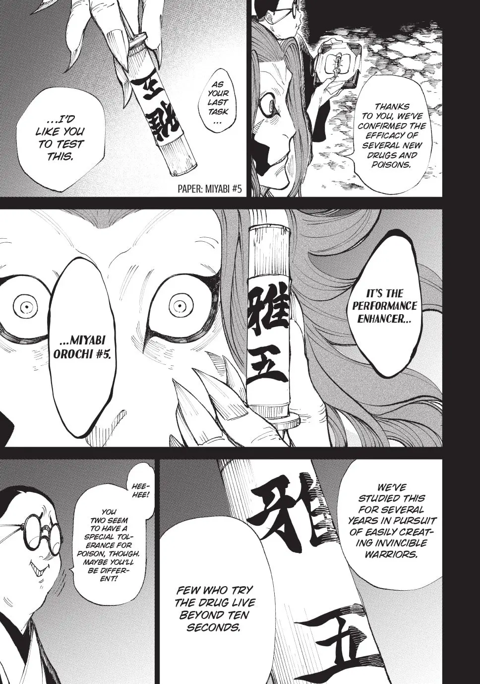 Tenkaichi Nihon Saikyo Bugeisha Ketteisen, chapter 10, page 31