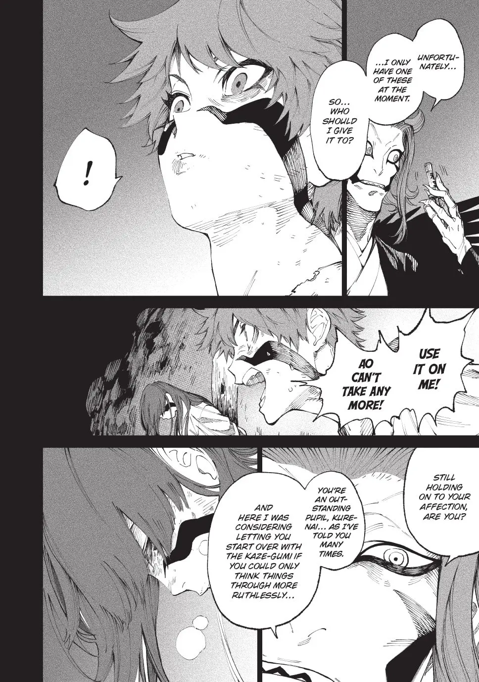 Tenkaichi Nihon Saikyo Bugeisha Ketteisen, chapter 10, page 32