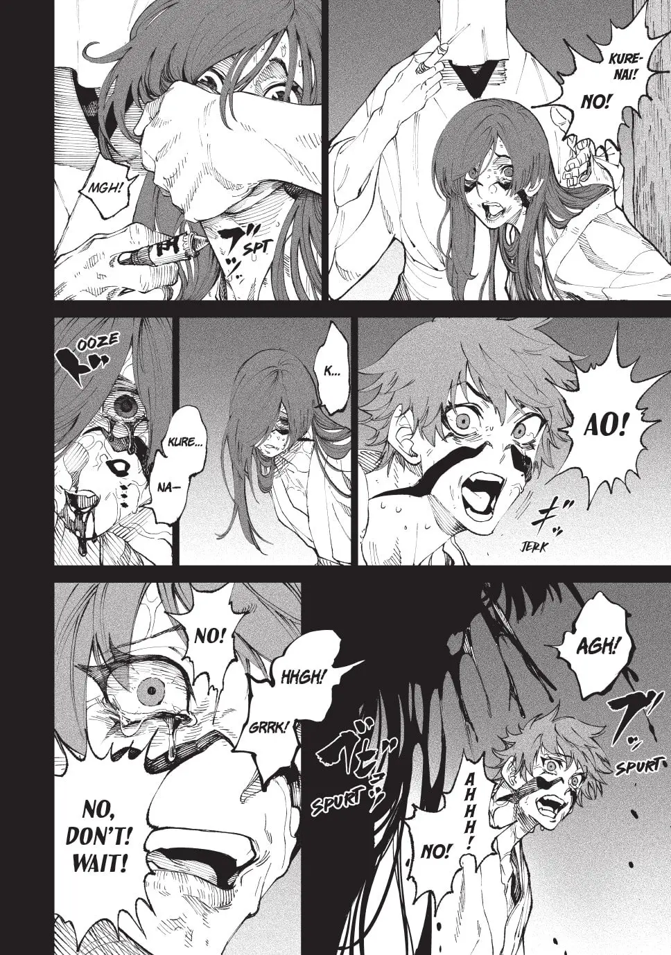 Tenkaichi Nihon Saikyo Bugeisha Ketteisen, chapter 10, page 36