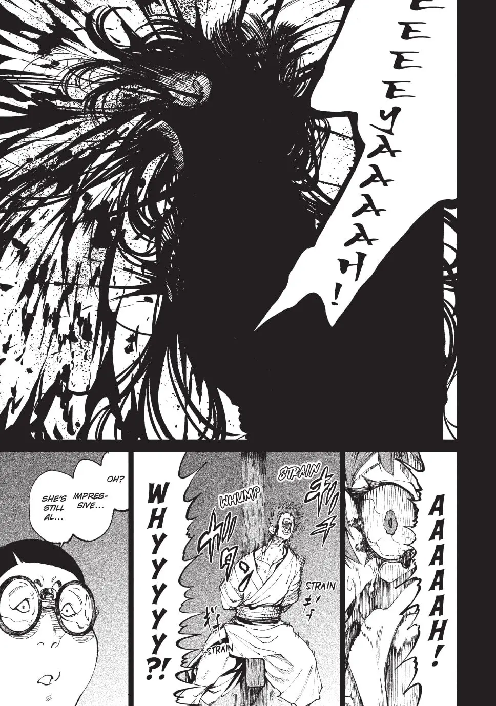 Tenkaichi Nihon Saikyo Bugeisha Ketteisen, chapter 10, page 37