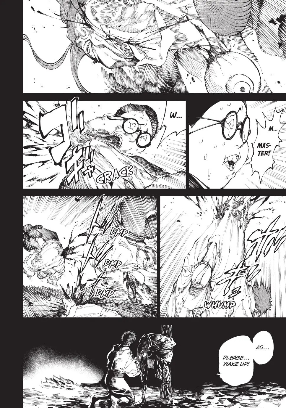 Tenkaichi Nihon Saikyo Bugeisha Ketteisen, chapter 10, page 40