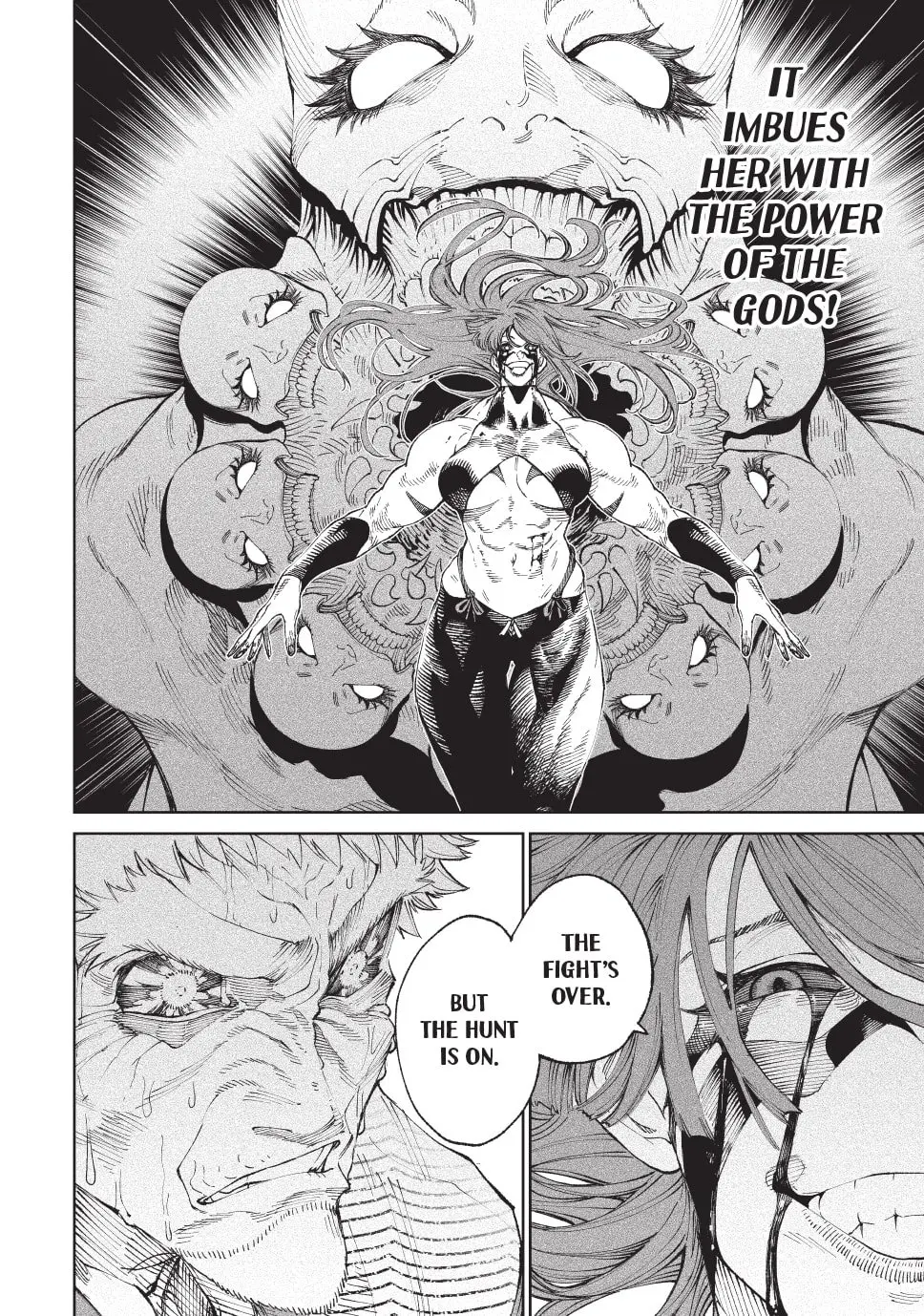 Tenkaichi Nihon Saikyo Bugeisha Ketteisen, chapter 10, page 44