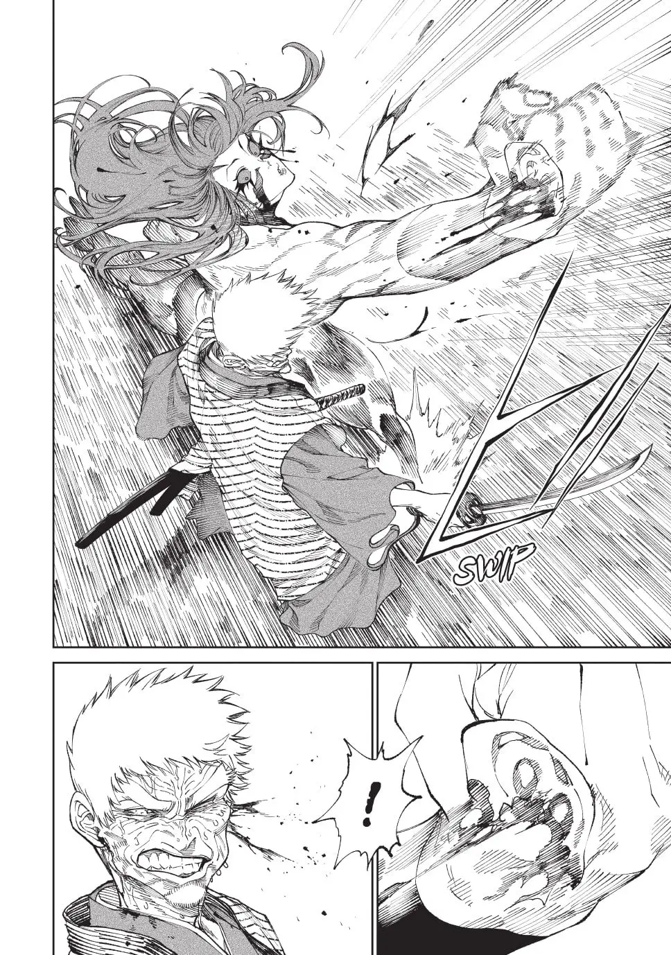 Tenkaichi Nihon Saikyo Bugeisha Ketteisen, chapter 11, page 8