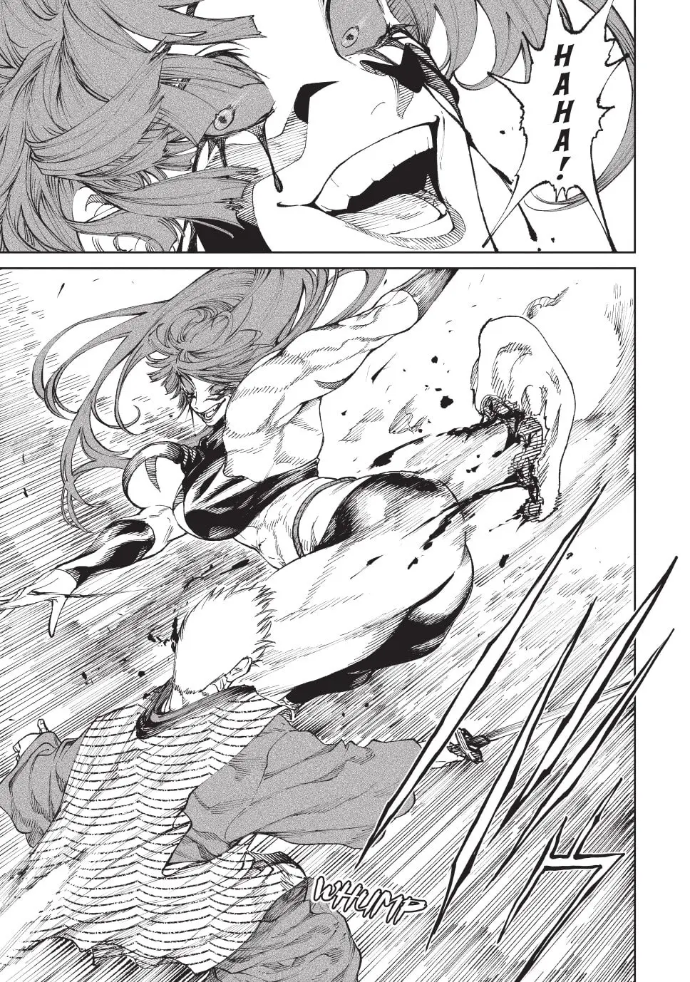Tenkaichi Nihon Saikyo Bugeisha Ketteisen, chapter 11, page 9