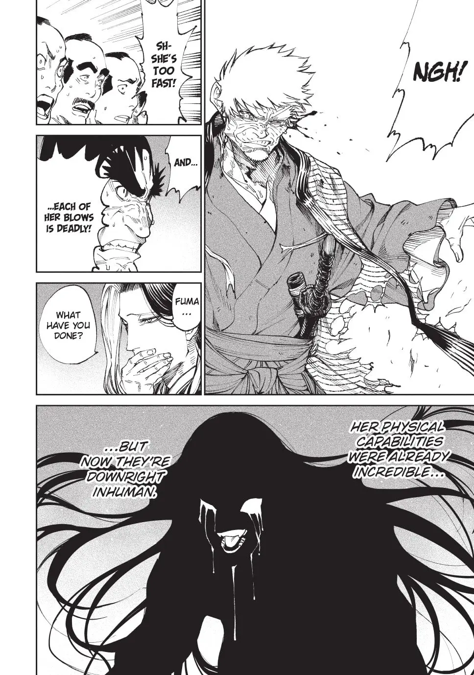 Tenkaichi Nihon Saikyo Bugeisha Ketteisen, chapter 11, page 10
