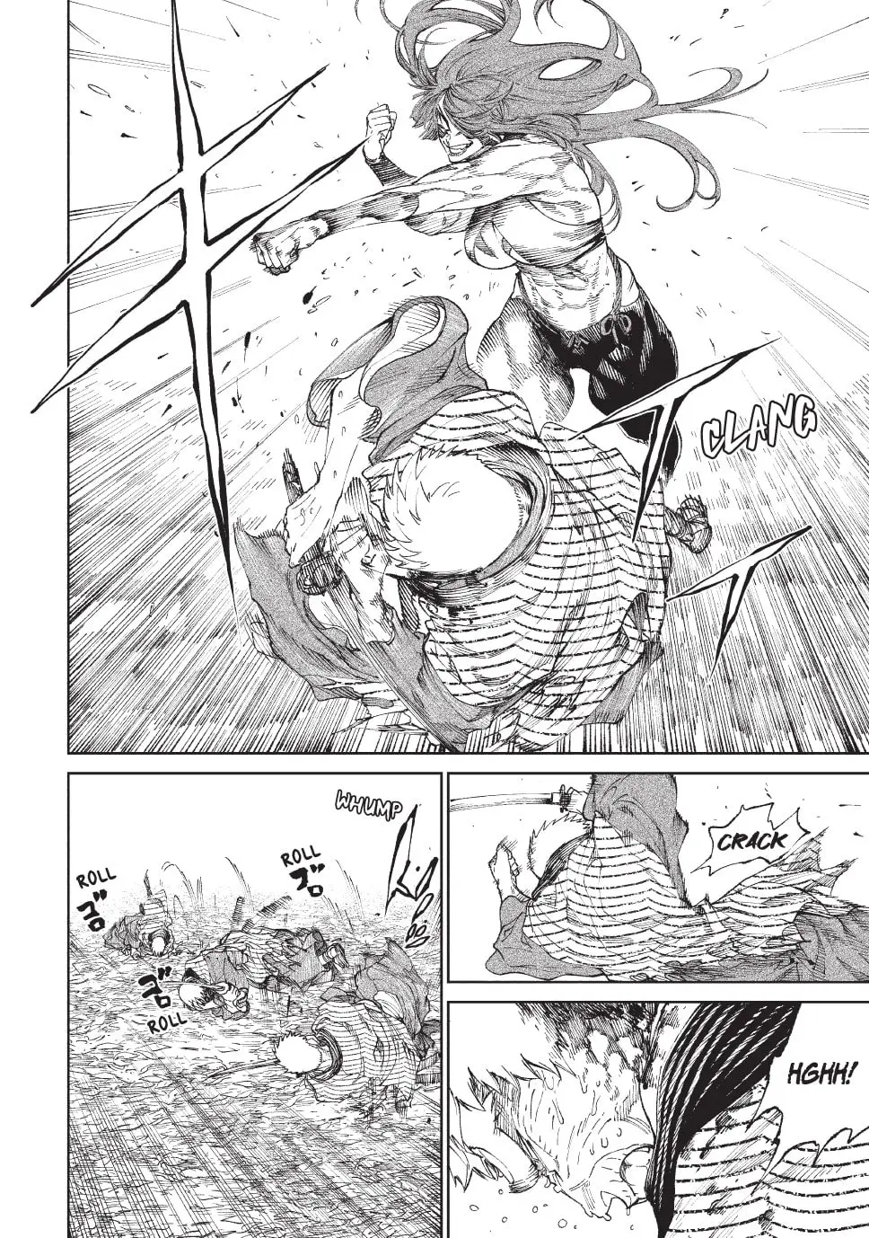 Tenkaichi Nihon Saikyo Bugeisha Ketteisen, chapter 11, page 13