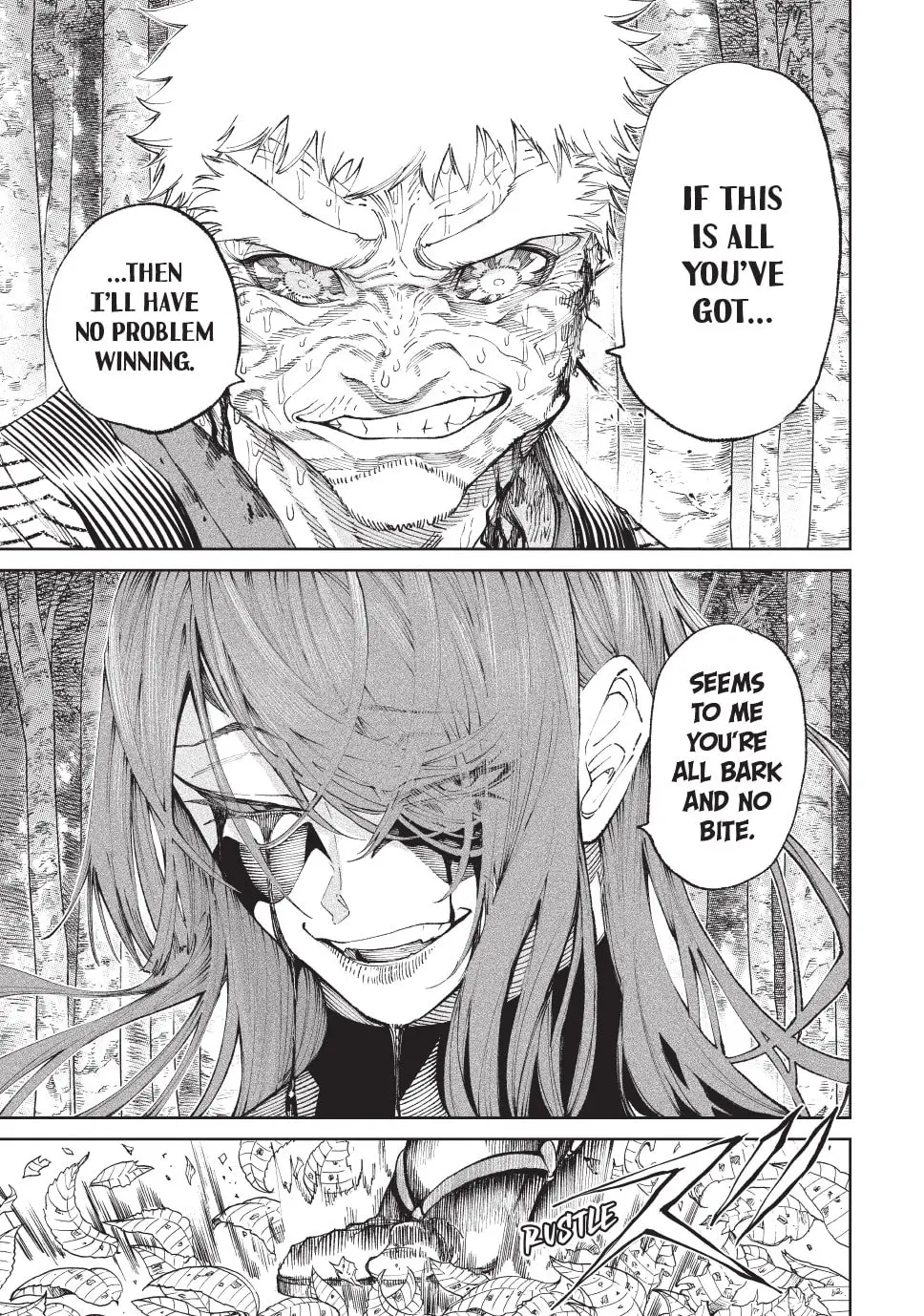 Tenkaichi Nihon Saikyo Bugeisha Ketteisen, chapter 11, page 16