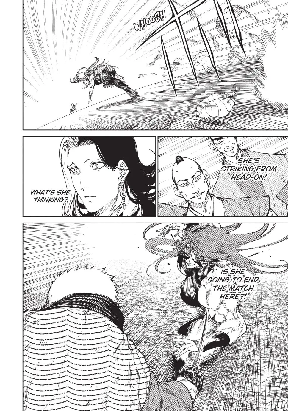 Tenkaichi Nihon Saikyo Bugeisha Ketteisen, chapter 11, page 17